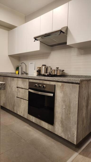 Loft Cultura Appartement *